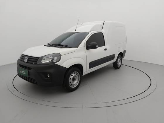 FIAT FIORINO 1.3 FIREFLY FLEX ENDURANCE MANUAL